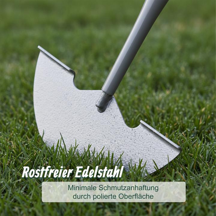 Actual product image Relaxdays Lawn edge