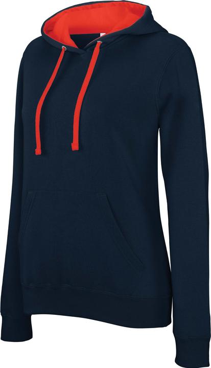 Blau, Oxford Grau, Rot