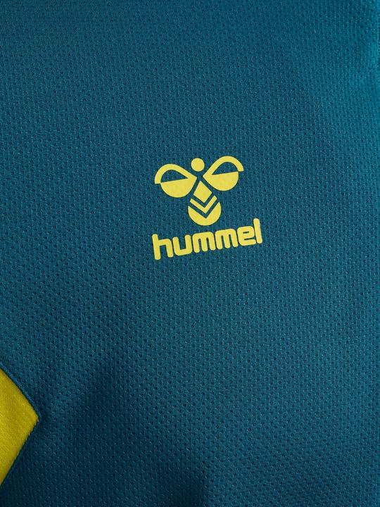 Immagine prodotto hummel hmlAUTHENTIC Maglia da allenamento mezza zip Uomo (S)