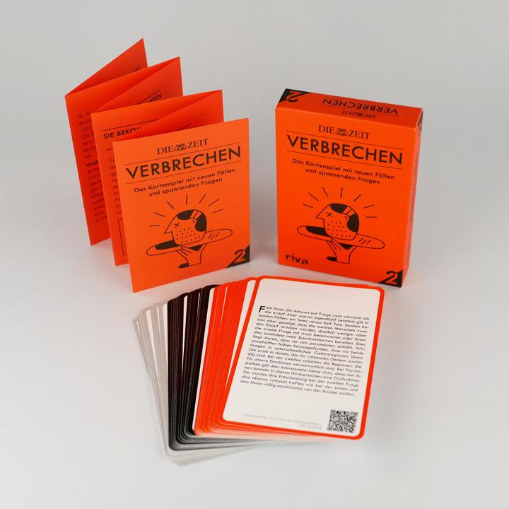 Produktbild ZEIT Verbrechen 2 (Deutsch, 2023)