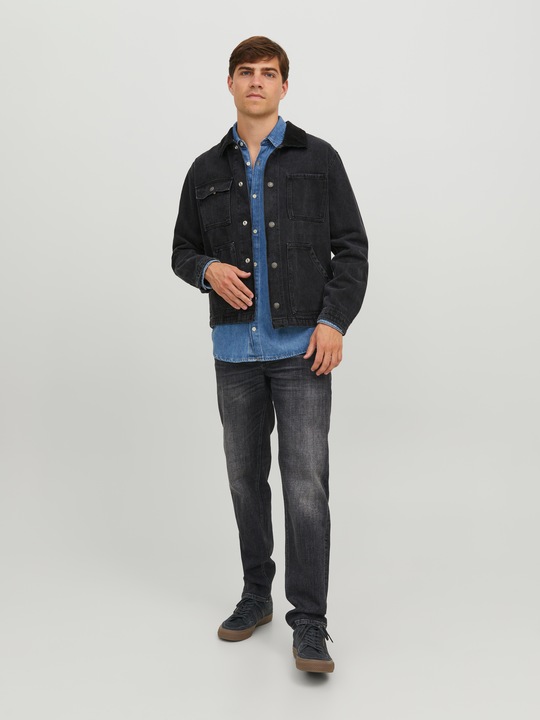 Produktbild Jack & Jones Mike Original JOS 711 Comfort Fit Jeans (W32/L30)
