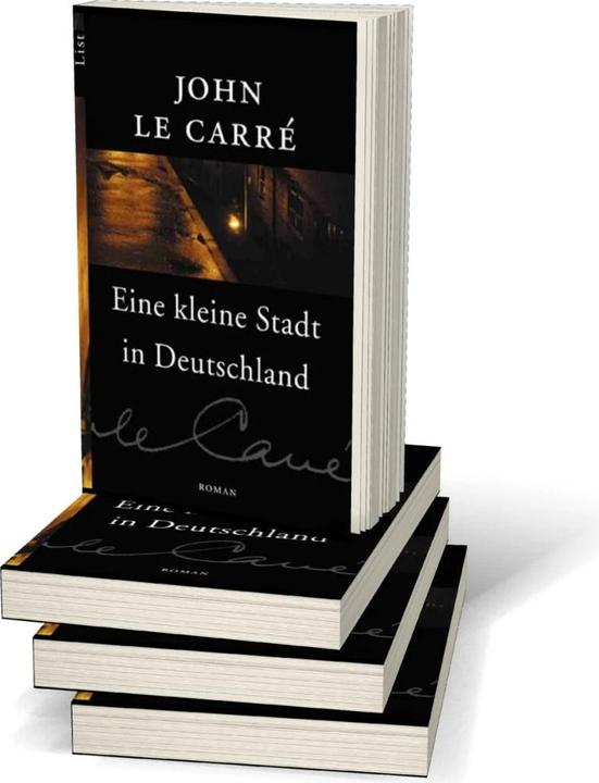Produktbild Eine kleine Stadt in Deutschland (Deutsch, John le Carré, 2005)