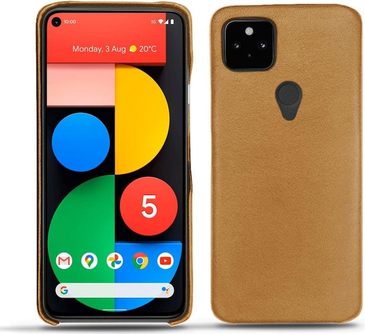 Produktbild Noreve Lederschutzhülle (Google Pixel 5)