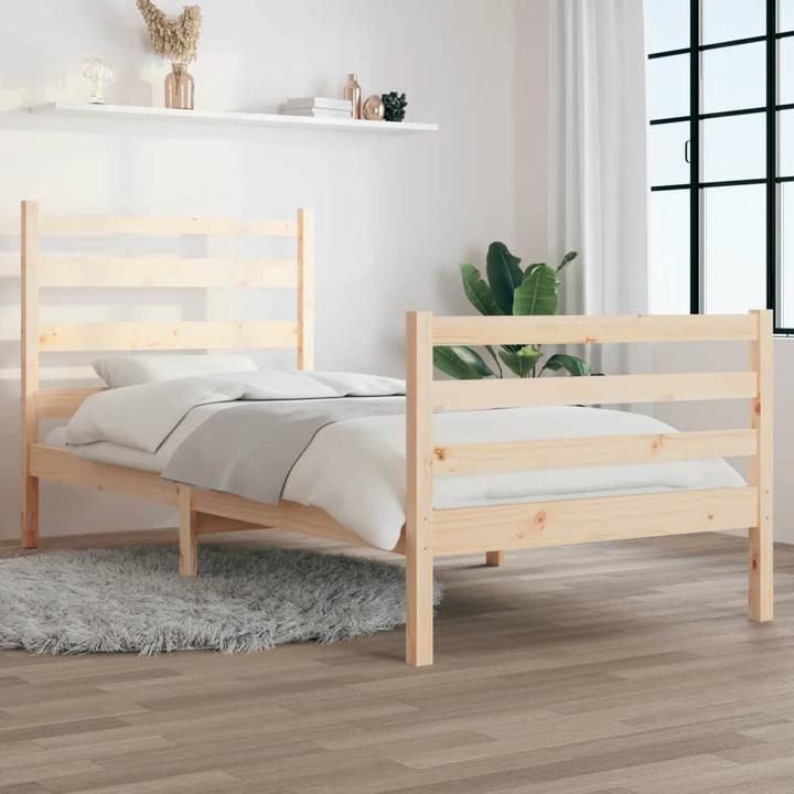 Produktbild vidaXL Inbal (100 x 200 cm)