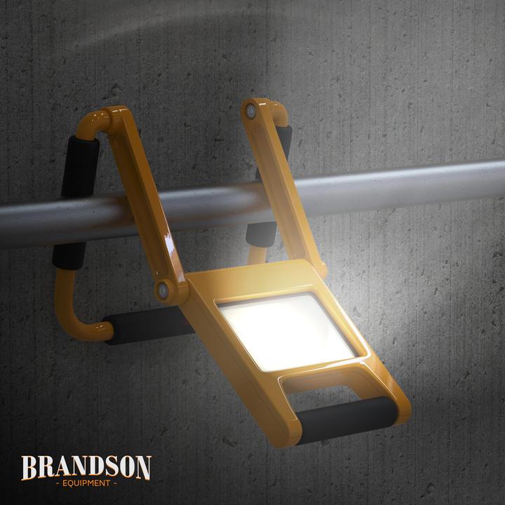 Image du produit Brandson Pleins feux sur la construction (600 lm)