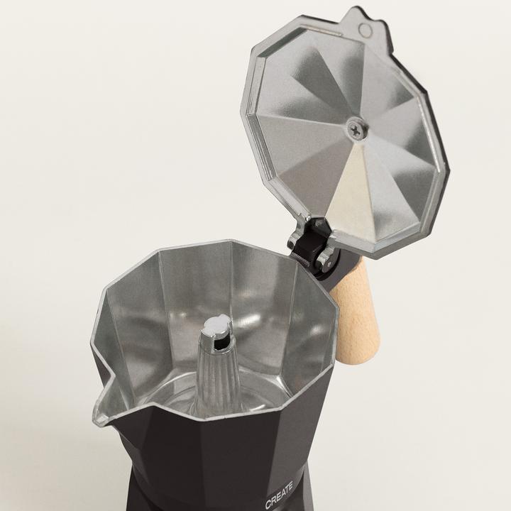 Actual product image Create Thera Moka Retro (9 Cups)