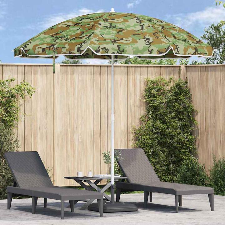Image du produit vidaXL Strandparasol (2.63 m)