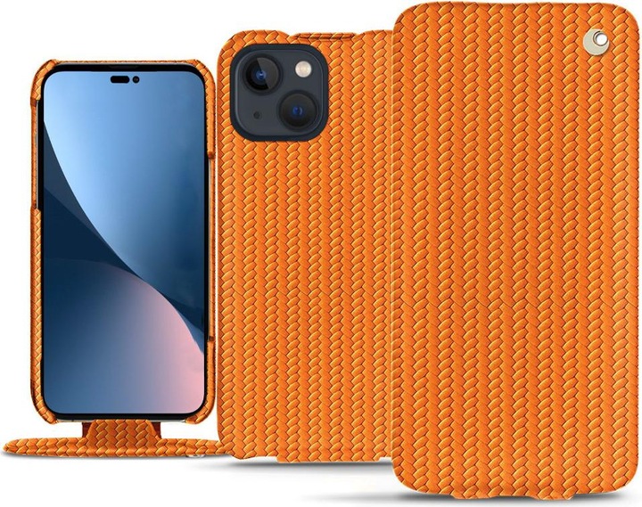 Abaca arancio ( Pantone #d77540 )