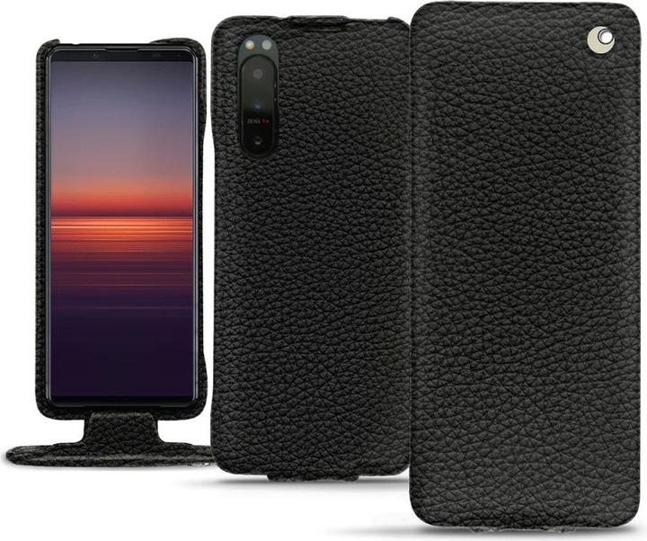 Produktbild Noreve Lederschutzhülle vertikal (Sony Xperia 5 II)