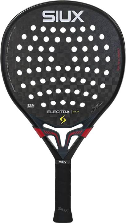 Produktbild Siux Electra Pro Shadow Red