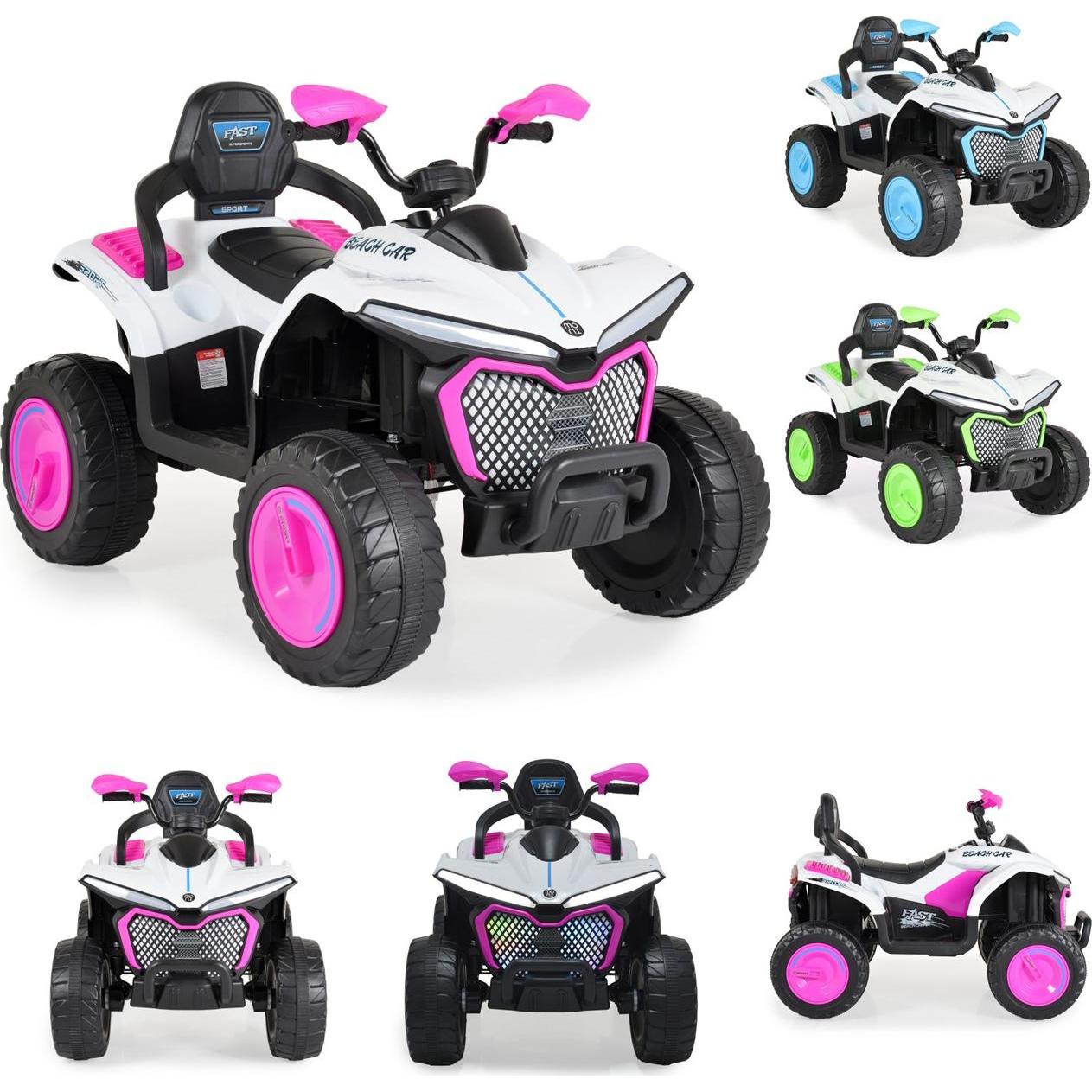 Moni Kinder Elektroquad Windy DLX-288 (12 V)