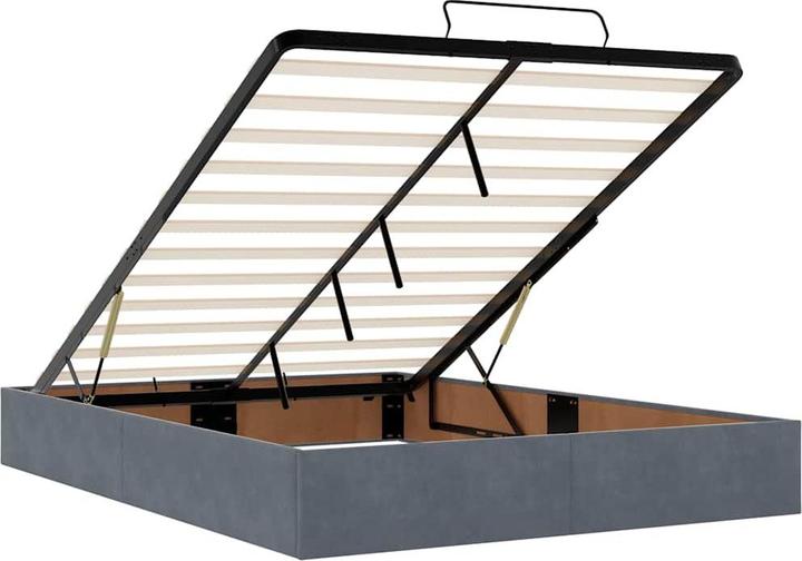 Image du produit vidaXL Ottoman-Bett (140 x 190 cm)