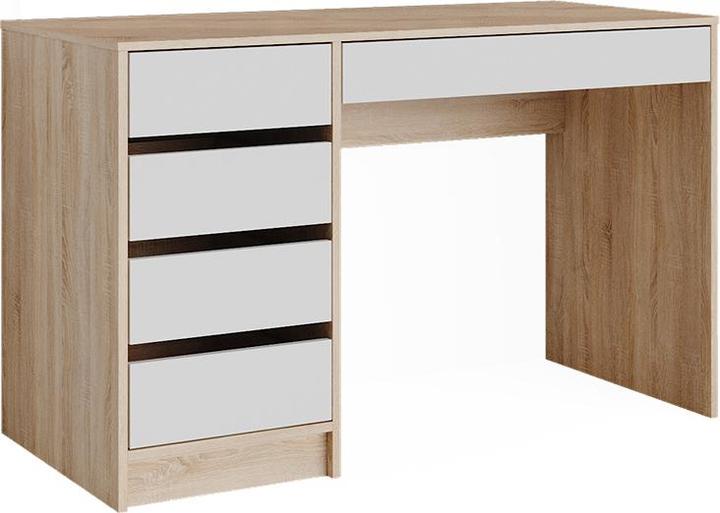 Sonoma Eiche, Sonoma/Weiss