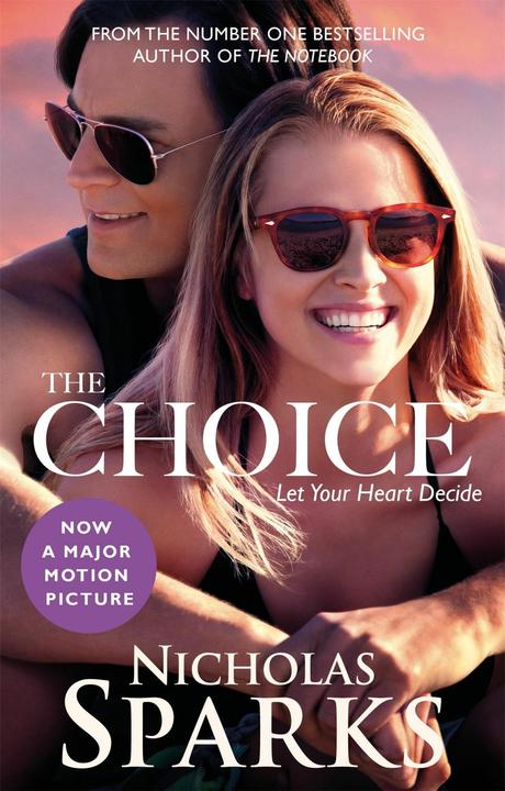Produktbild The Choice (Englisch, Nicholas Sparks, 2016)
