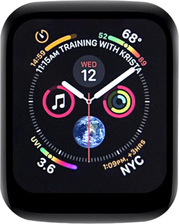 Actual product image WaveShare ESP32-S3 1.69inch Capacitive Touch Display 240x280