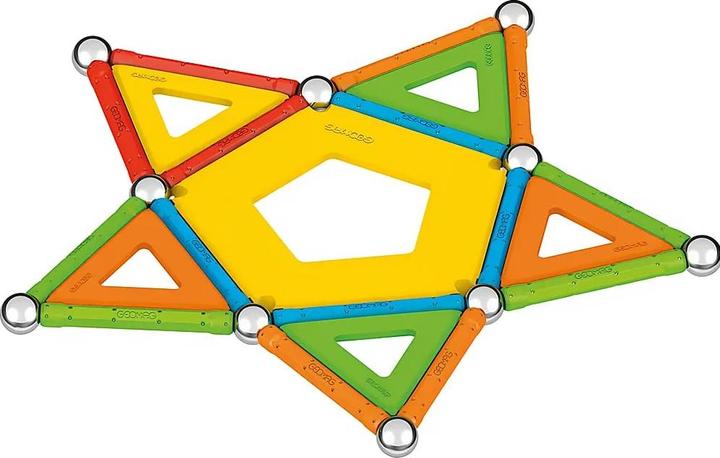 Actual product image Geomag Supercolor Panels