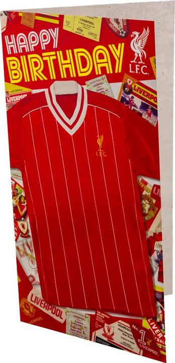 Immagine prodotto Score Draw Retrò Biglietto di Compleanno (1 pz.)