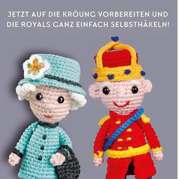 Actual product image Topp Super cute crochet minis