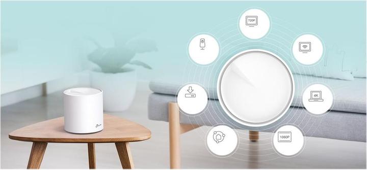 Actual product image TP-Link Deco X60 (3-pack)