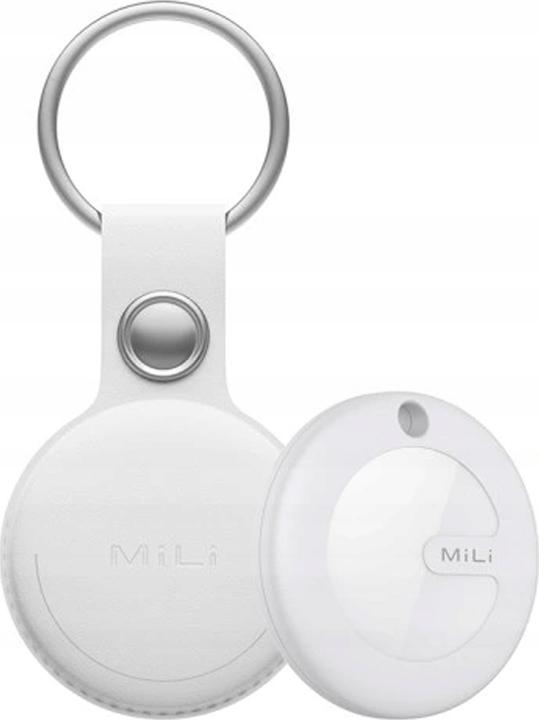 Produktbild Mili MiTag - Bluetooth-tag white (iOS, iPadOS, Apple)