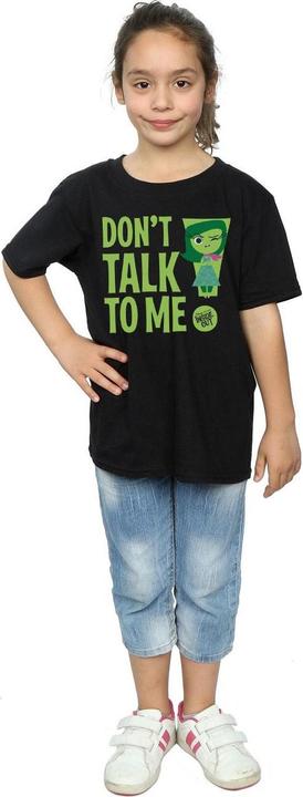 Produktbild Universal Textiles Don't Talk To Me TShirt Mädchen (116)