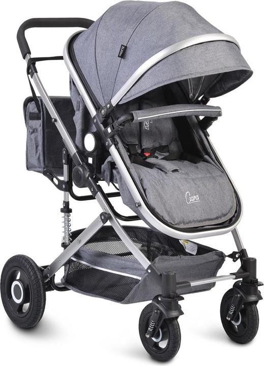 Produktbild Moni Kinderwagen Ciara Sitz umkehrbar