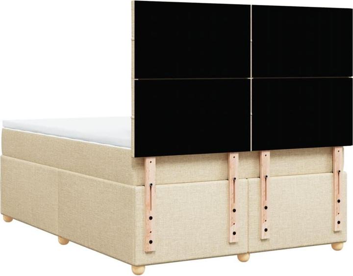 Actual product image vidaXL Boxspringbett (140 x 200 cm)