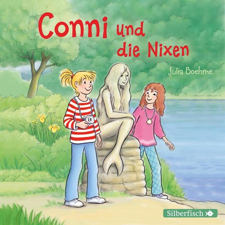 Produktbild Conni und die Nixen (Meine Freundin Conni - ab 6 31) (Diverse, Julia Boehme, Deutsch)