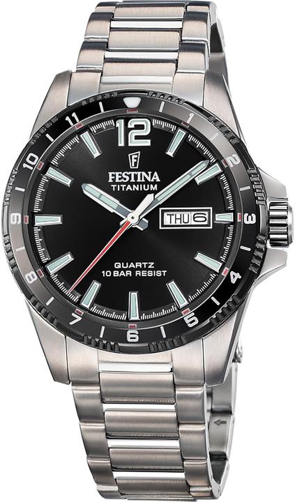 Festina F20698/4 (Chronograph, 43 mm)