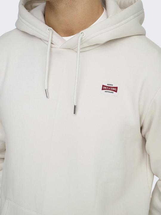 Produktbild Only & Sons ONSDAWSON Sweatshirt Kapuzenpullover (XXL)