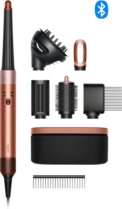 Dyson Airwrap i.d. Ricci Ricciolati Edizione Limitata Ambra Seta
