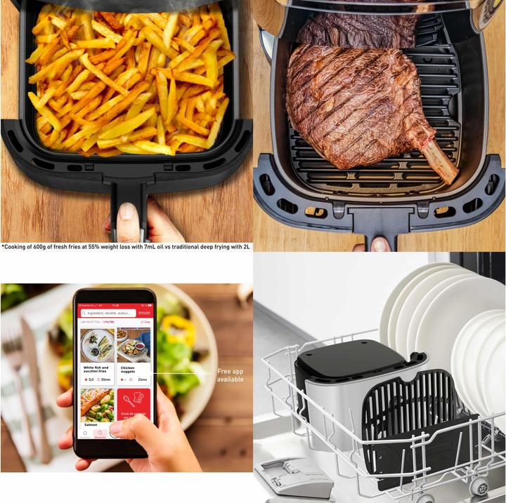 Actual product image Tefal EY8014