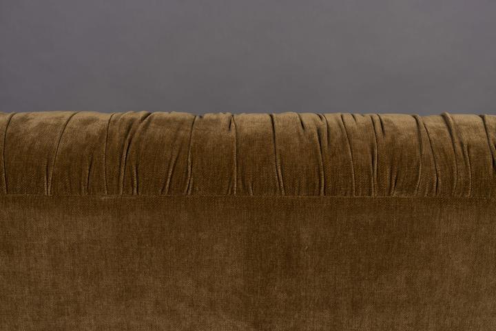 Actual product image Dutchbone Sofa Douglas Cognac