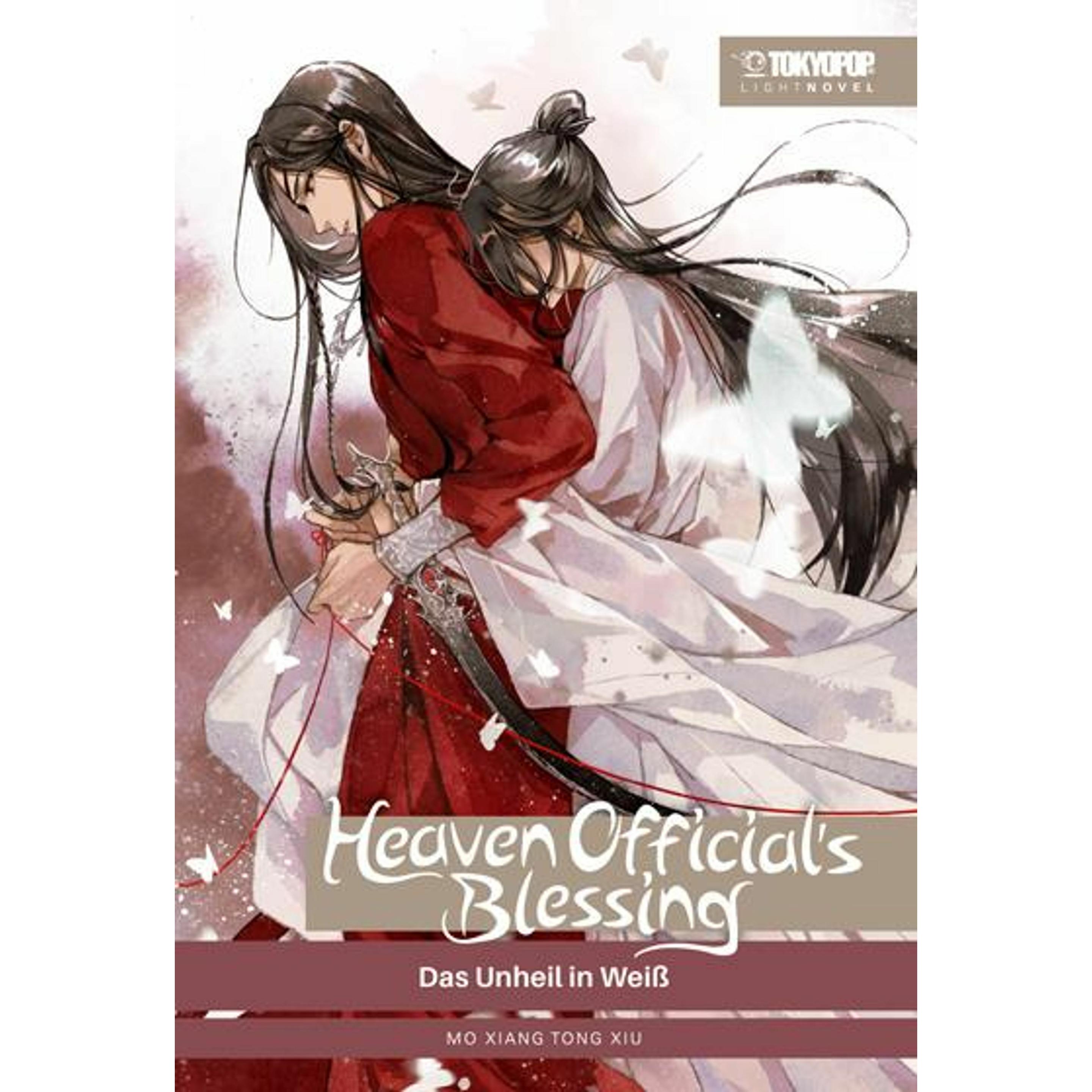 Heaven Official's Blessing Light Novel 05 HARDCOVER, Belletristik von Mo Xiang Tong Xiu