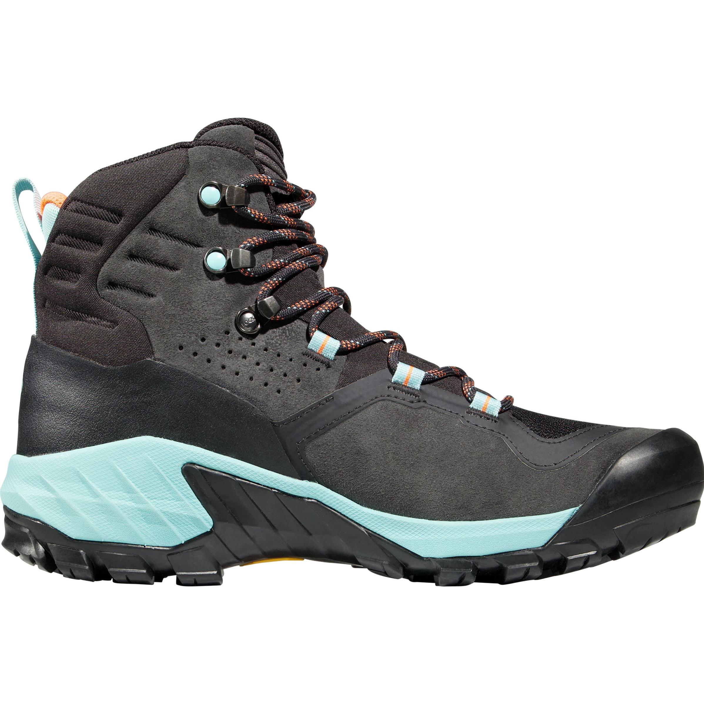 Thumbnail - Mammut, Damen, Wanderschuhe, Sapuen High GTX Women (41 1/3), Schwarz