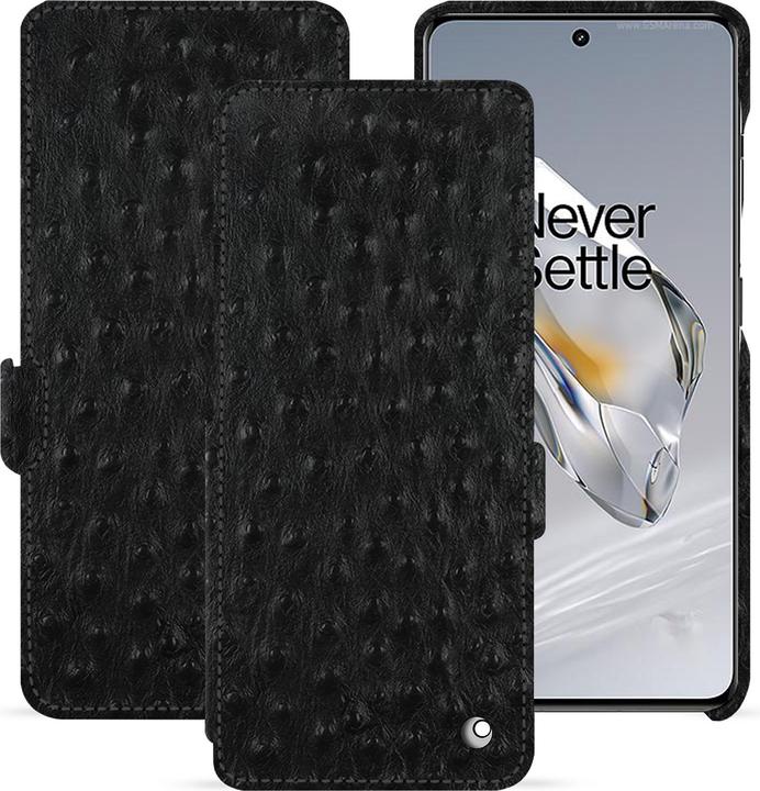 Autruche nero ( Noir / Black)