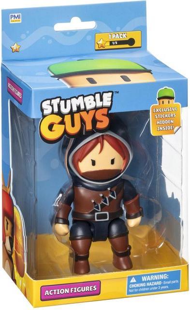 Stumble guys S2 ACTION FIGURE 11.5cm - STABBY KATE