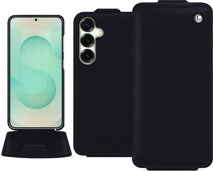 Image du produit Noreve Coque à rabat vertical en cuir (Samsung Galaxy S25+)