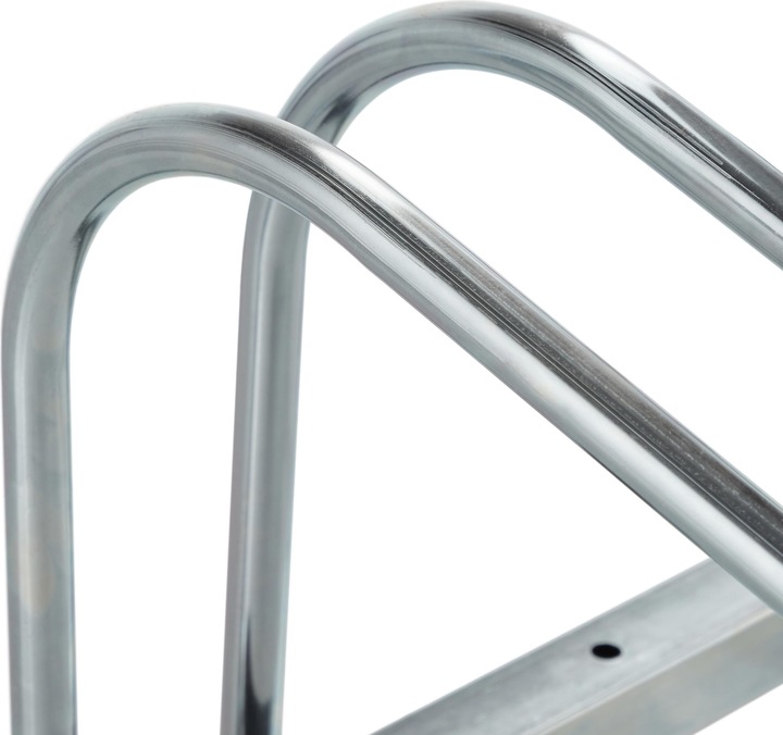 Actual product image Relaxdays Bicycle stand