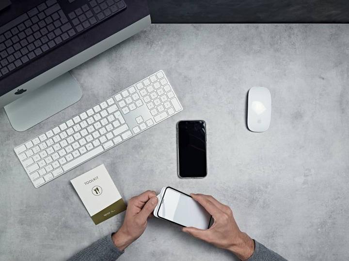 Actual product image Epico 2.5D Glass (1 pcs., Xiaomi Redmi Note 11)