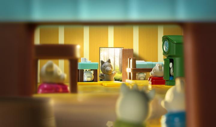 Productafbeelding smart Wolf & The 7 Goats - Deluxe (mult) (Duits, Engels, Frans, Italiaans)