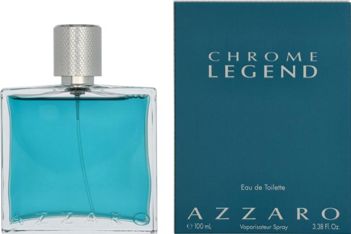Produktbild Azzaro Chrome Legend (Eau de Toilette, 100 ml)