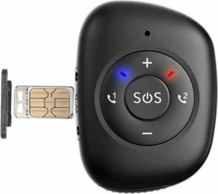 Produktbild Leotec Smart Tracker Anti-Perdida 4g Negro Gps (Android, iOS)