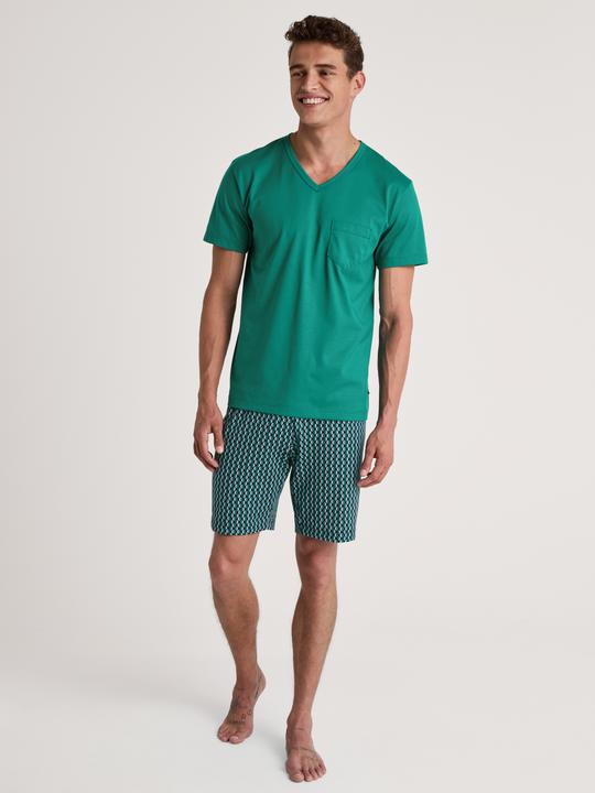 Produktbild Calida Relax Imprint Kurz-Pyjama (S)