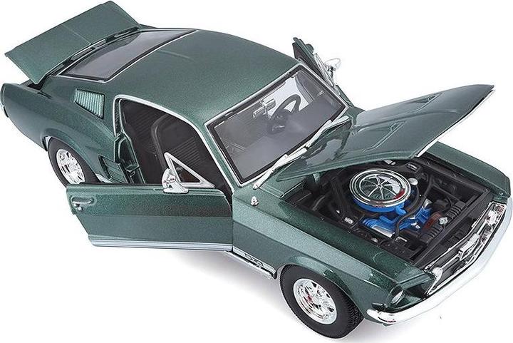 Actual product image Maisto Ford Mustang 1