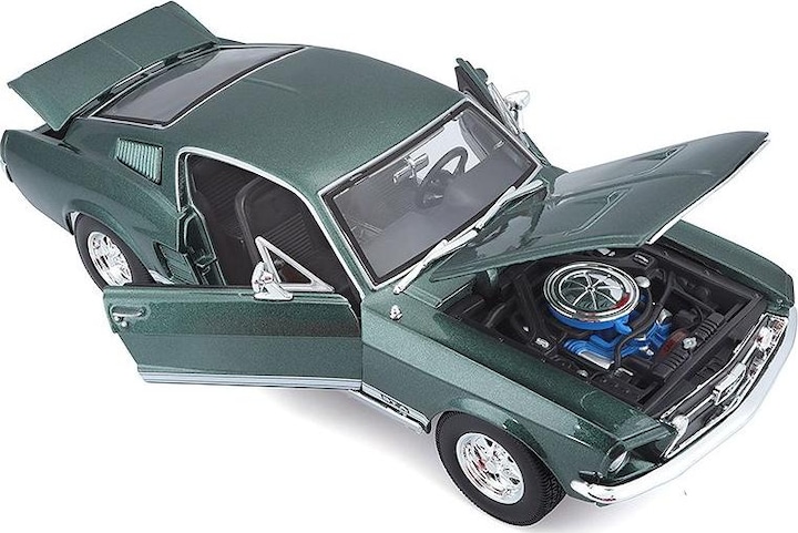 Produktbild Maisto Ford Mustang 1