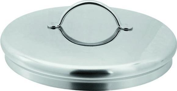 Immagine prodotto Noser-Inox Copertina (22 cm, Metallo)