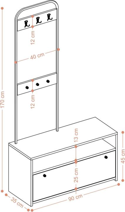 Produktbild Kalune Design Arleth