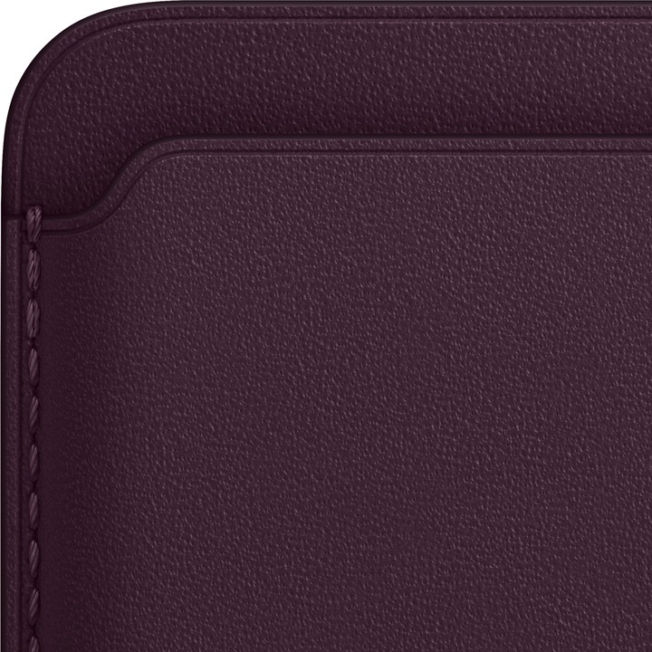 Produktbild Apple Leder Wallet mit MagSafe (Apple iPhone 12, Apple iPhone 12 mini, Apple iPhone 12 Pro, Apple iPhone 12 Pro Max, Apple iPhone 13, Apple iPhone 13 mini, Apple iPhone 13 Pro, Apple iPhone 13 Pro Max, Apple iPhone 14, Apple iPhone 14 Pro, Apple iPhone 14 Plus, Apple iPhone 14 Pro Max)