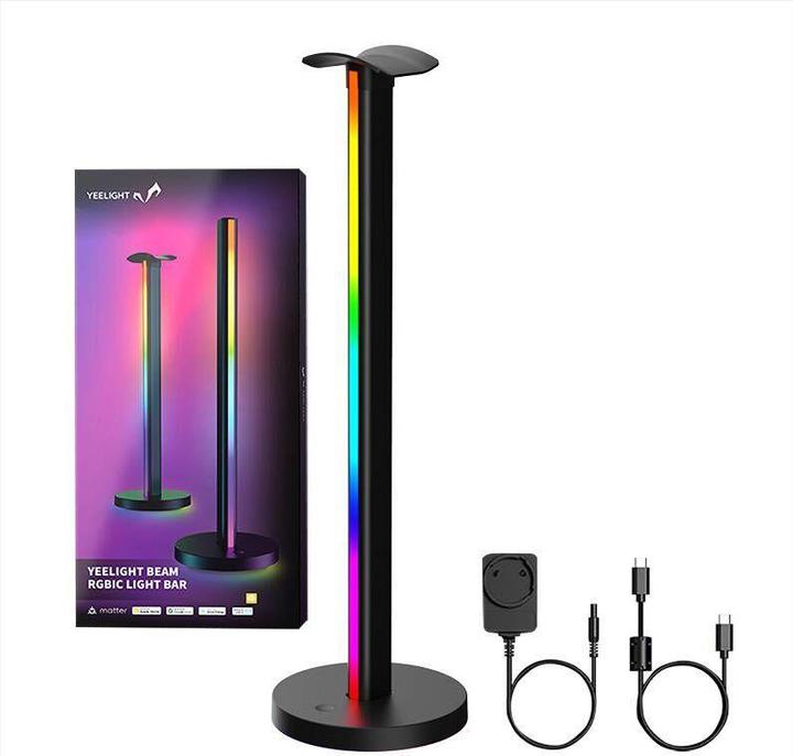 Actual product image Yeelight Zestaw lamp LED Beam RGBIC Light Bar